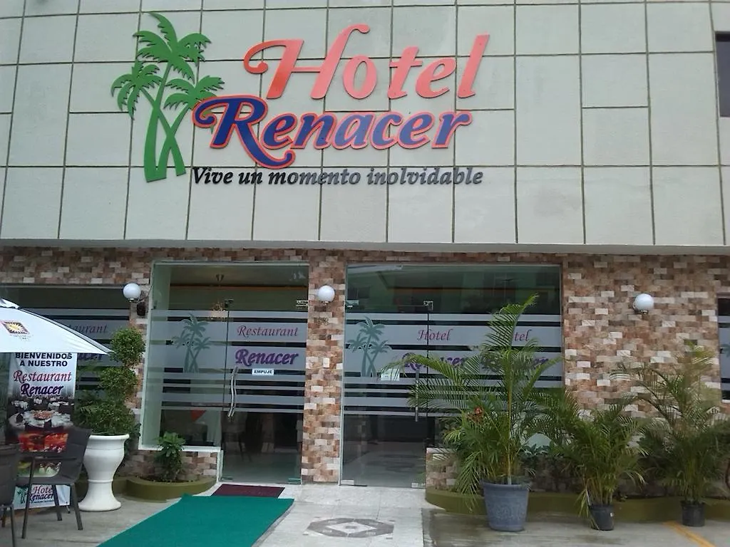 Hotel Renacer Santo Domingo