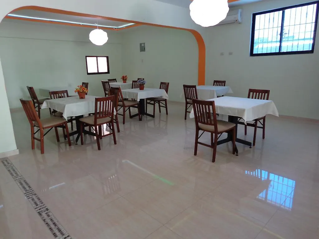 **  Hotel Renacer Santo Domingo Dominik Cumhuriyeti
