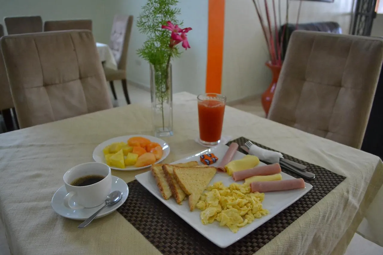 Hotel Renacer Santo Domingo Dominik Cumhuriyeti