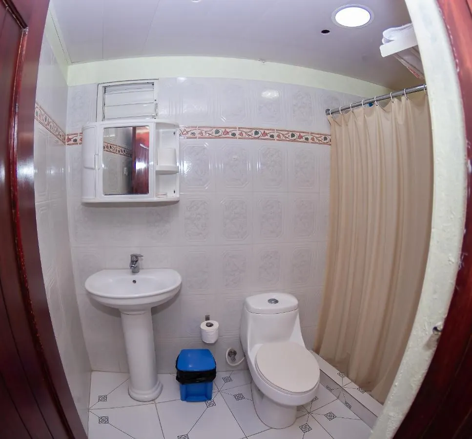Hotel Renacer 산토도밍고