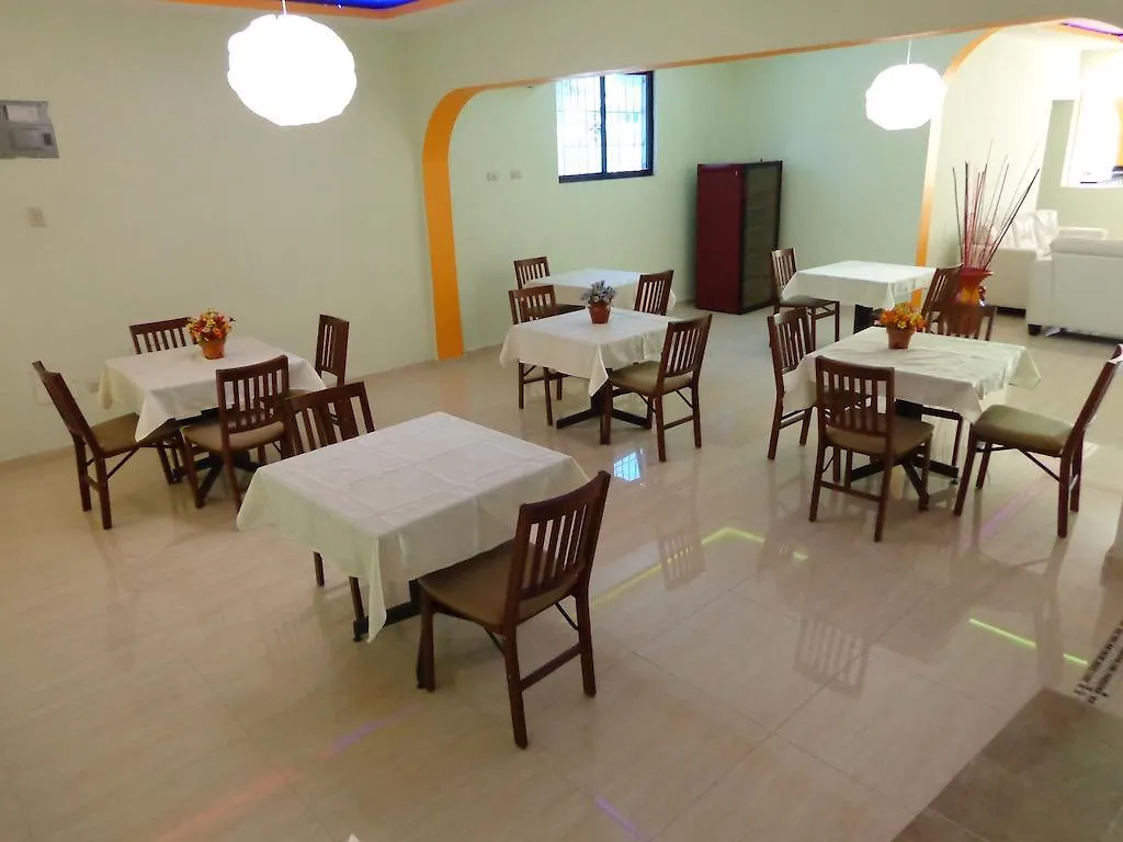 Hotel Renacer 산토도밍고