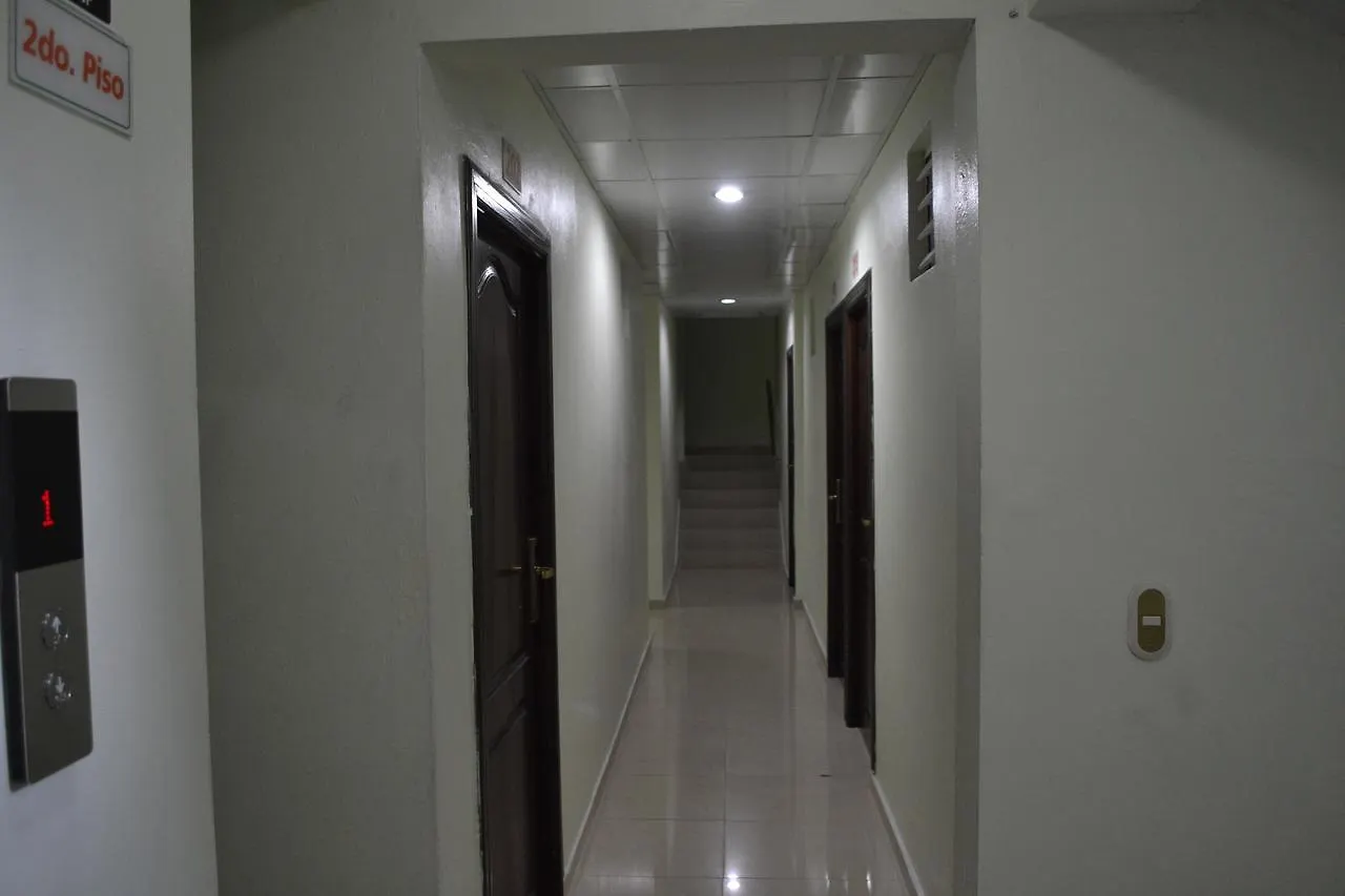 Hotel Renacer 산토도밍고 도미니카 공화국